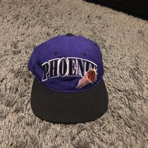Vintage Phoenix suns hat